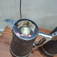 فلاکس دو قلوی چای و آبگرم|قوری، کتری، قهوه‌ساز دستی|اهواز, گلستان|دیوار