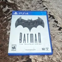 Bat man ps4 (telltale series) بازی بت من