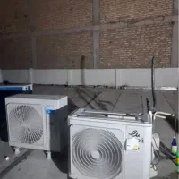 نصب سرویس عیب یابی کولر گازی اسپلیت