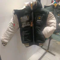 کاپشن نقلی پوشاک ستار RISH