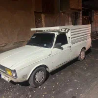 وانت مدل۸۸ بی رنگ آس|خودرو سواری و وانت|خرمدشت, |دیوار