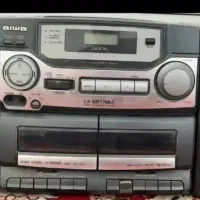 ضبط صوت ایوا