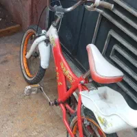 دوچرخه سایز ۱۶|دوچرخه، اسکیت، اسکوتر|رشت, کوی طالقانی|دیوار