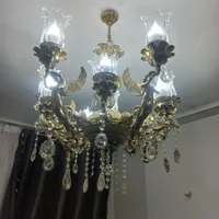 لوستر تمام برنز کیفیت ۱۰۰ در ۱۰۰