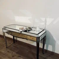 کنسول تمام آینه|بوفه، ویترین، کنسول|تهران, ونک|دیوار