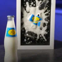 خفن ترین تابلو دوغ آبعلی