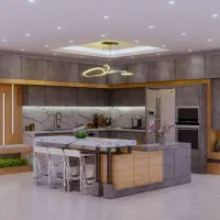 ساخت و نصب انواع کابینت و کمددیواری و...|جاکفشی، کمد، دراور|صدرا-فارس, فاز ۱|دیوار