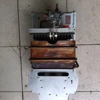 آبگرمکن دیواری سوزان