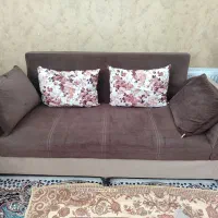 مبل 7 نفره|حراج|گلبهار, شهر جدید گلبهار|دیوار