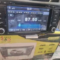 مانیتورهای فابریکی تویوتا قشقایی،کمری