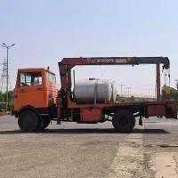 جرثقیل اجازه|خدمات حمل و نقل|اهواز, کارون|دیوار