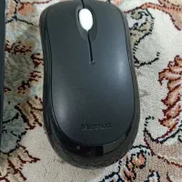 موس کیبورد وایرلس مایکروسافت|قطعات و لوازم جانبی رایانه|ری, دولتآباد|دیوار