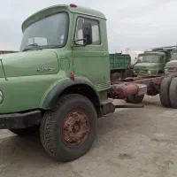 بنز تک باری مدل 53پلاک قدیم|خودرو سنگین|بومهن, |دیوار