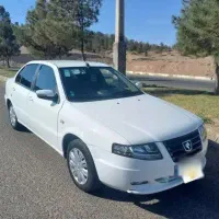 سمند سورن xu7p