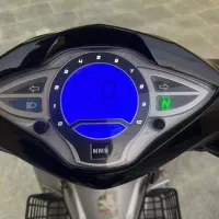 موتور احسان پرواز بی کلاج ویو|موتورسیکلت|مشهد, یاغون آباد|دیوار