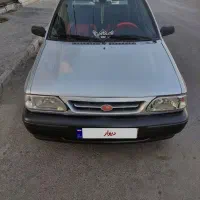پراید مدل 88 سالم تمیز