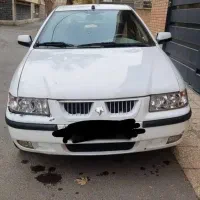 سمند ال ایکس LX مدل 1392|خودرو سواری و وانت|اصفهان, دستگرده|دیوار