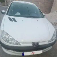 ۲۰۶تیوفایو|خودرو سواری و وانت|دهدشت, |دیوار