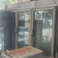 فروش یخچال سه درب طبقه دار