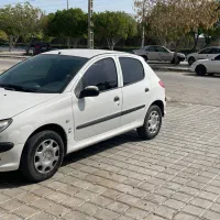 ۲۰۶ تیپ دو مدل۹۵