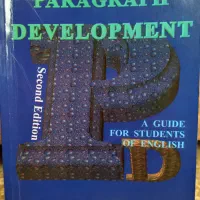 کتاب paragraph development