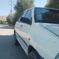 مدل 86|خودرو سواری و وانت|دهدشت, |دیوار