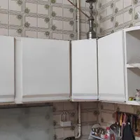 کابینت فلزی دسته دوم|مصالح و تجهیزات ساختمان|سمنان, |دیوار