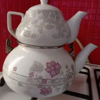 سرخ کن کتری قوری وسیله آشپزخانه