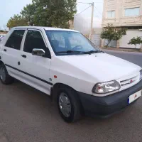 پراید 95 دوگانه فابریک