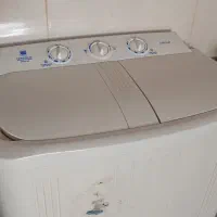 لباسشویی6کیلویی دوقلو مارک پاکشوما