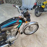 موتور هندا استارتی مدل 93 مشکی زرد پلاک ملی 86|موتورسیکلت|اسفرورین, |دیوار