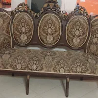 مبل مدل فرحی|مبلمان خانگی و میز عسلی|شیراز, لشکری‎|دیوار
