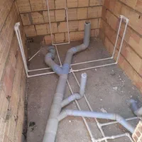 لوله کشی ساختمان باغچه استخرنصب شناوردینام پمپ|خدمات پیشه و مهارت|ارومیه, |دیوار