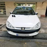 ۲۰۶صندوق دار tu5 مدل ۱۳۹۷ تک سند