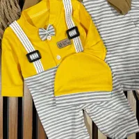 سرهمی های دخترونه و پسرونه مناسب سیسمونی|کفش و لباس بچه|قم, سعادتی|دیوار