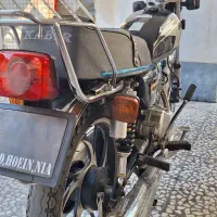 فروش هندا ۲۰۰ قیمت مناسب|موتورسیکلت|بابل, |دیوار