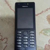 فروش یک دستگاه نوکیا 216 در حد نو