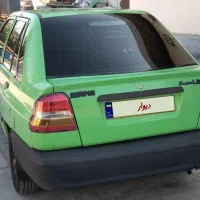 فروش تاکسی پراید|خودرو سواری و وانت|گلوگاه, |دیوار