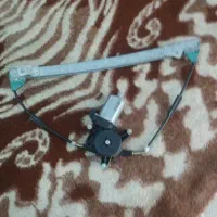 یک جفت چراغ خطر پارس با موتورشیشه بالابرسمند|قطعات یدکی و لوازم جانبی|خرم‌آباد, |دیوار