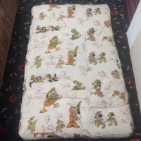 رختخواب بچگانه تشک بچگانه با بالشت