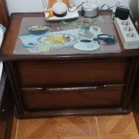 سرویس خواب|تخت و سرویس خواب|صومعه‌سرا, |دیوار