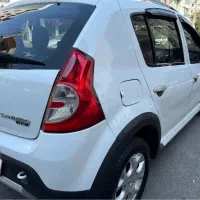 فروش رنو ساندرو استپ وی|خودرو سواری و وانت|ساری, |دیوار