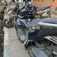 هاسکی Adv 175 sym فوری فروش|موتورسیکلت|تهران, نیروی دریایی|دیوار