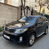 سورنتو 2013 نیو فیس