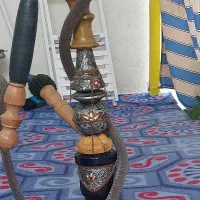 قلیان|صنایع دستی و سایر لوازم تزئینی|رشت, حومه رشت|دیوار