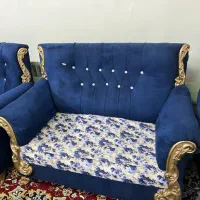 مبل ۷نفره|مبلمان خانگی و میز عسلی|سبزوار, توحیدشهر|دیوار