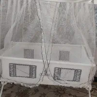 گهواره وتخت پارک