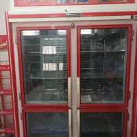 یخچال چهار درب سوپر مارکت و یخچال بستنی میهن|فروشگاه و مغازه|شهرکرد, |دیوار