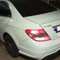 بنز c200|خودرو سواری و وانت|تهران, جماران (نیاوران)|دیوار