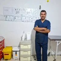 درمانگر درد کمر ،گردن ،زانو، در قائمشهر
